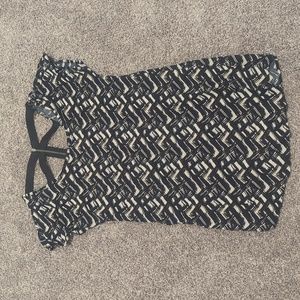 Charlotte Russe Shift Dress